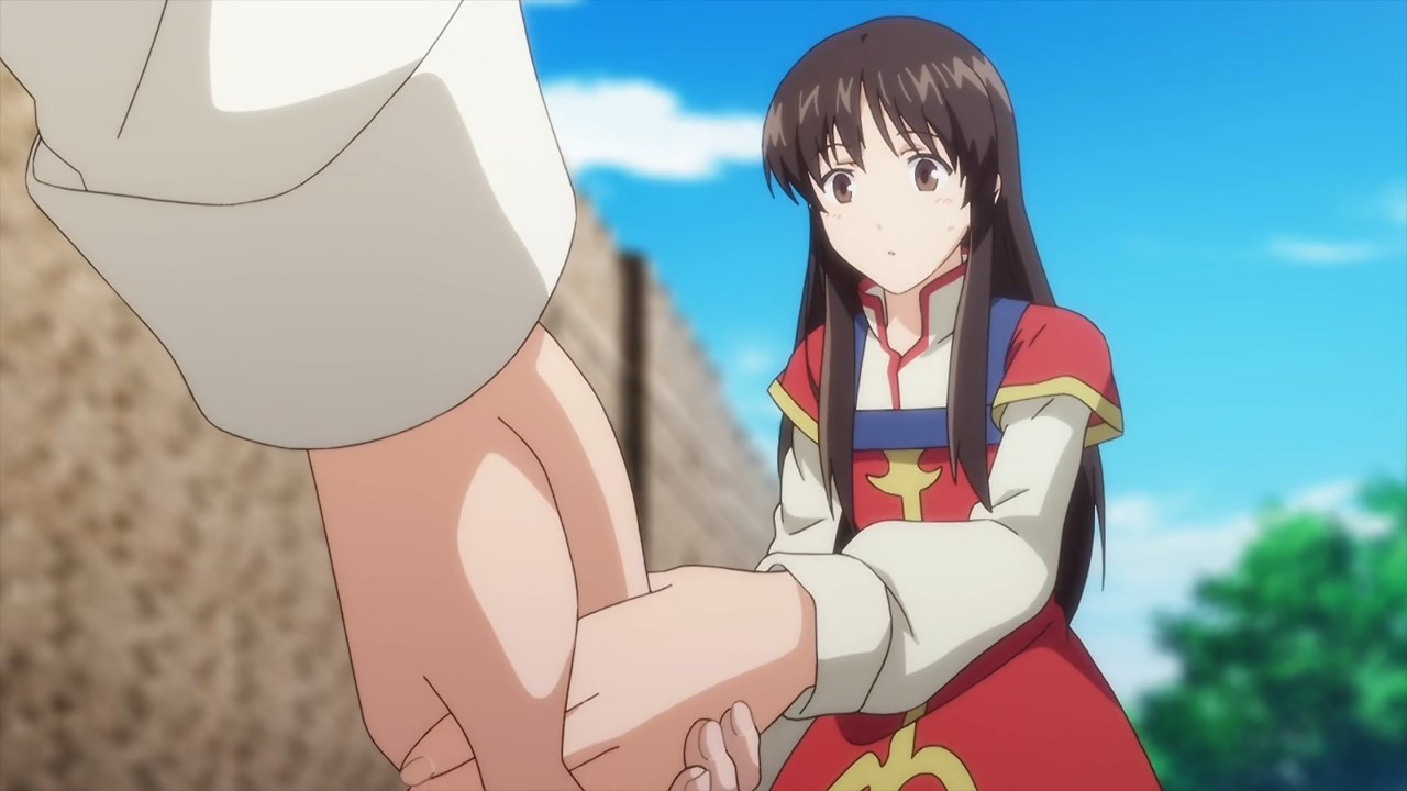 Seijo No Maryoku Wa Bannou Desu Scan Vf randomc.net